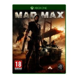 Mad Max Game Xbox One